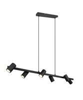 Trio Zwarte hanglampMarley - 302400632