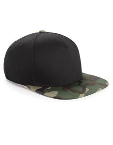 Beechfield CB691 Camo Snapback