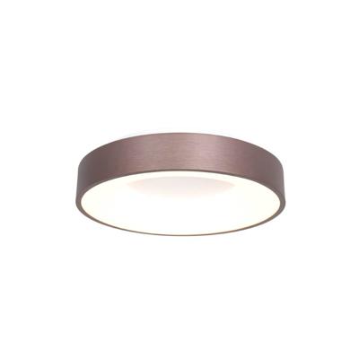 Steinhauer Bronzen led plafonnièreRinglede Ø 30cm - 3086BR