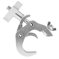 BeamZ BC50-250T Quick Trigger Slimline Clamp alu