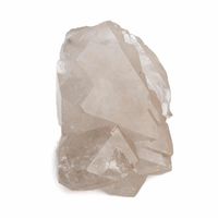 Ruwe Rookkwarts Elestiaal Edelsteen Cluster 4 - 8 cm Ruwe Rookkwarts Elestiaal Edelsteen Cluster 4 - 8 cm