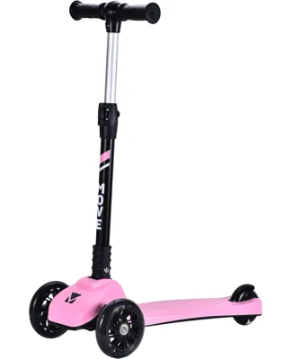 Move Tri-Scoot Pastel Pink lights Move Tri-Scoot Pastel Pink lights