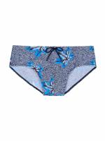 HOM - Swim Mini Briefs - Sekou - navy, Maat:S