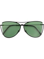 Sener Besim lunettes de soleil S3 - Vert