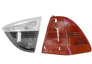 Achterlicht rechts buiten stationwagon 0658922