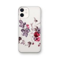 Mooie bloemen: iPhone 12 Transparant Hoesje Mooie bloemen: iPhone 12 Transparant Hoesje