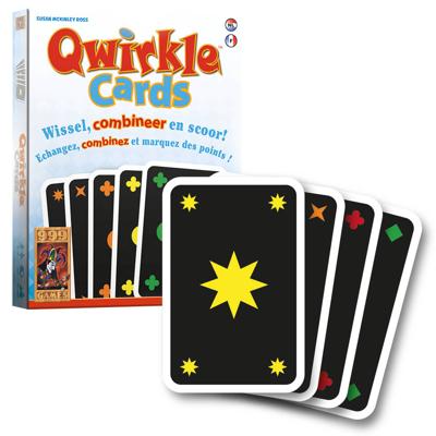 Qwirkle Cards