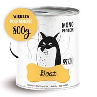 PAKA ZWIERZAKA Pepe Goat - natvoer voor honden - 800g