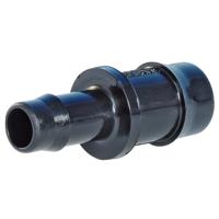 HoZelock Adapter Slang Verloopstuk - Verbinding Ø 12mm naar 20mm - Weerbestendig & Makkelijk Te Installeren