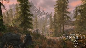 The Elder Scrolls V: Skyrim Special Edition VR (PSVR)