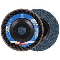 PFERD 67772116 PFC 115 Z 60 SG POWER TRIM STEELOX Diameter 115 mm Boordiameter 22.23 mm 10 stuk(s)
