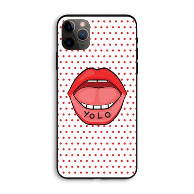 Yolo Denise: iPhone 11 Pro Max Biologisch afbreekbaar hoesje