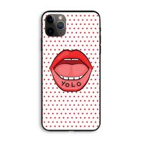 Yolo Denise: iPhone 11 Pro Max Biologisch afbreekbaar hoesje