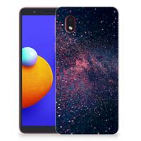 Samsung Galaxy A01 Core | TPU Hoesje | Stars Samsung Galaxy A01 Core | TPU Hoesje | Stars