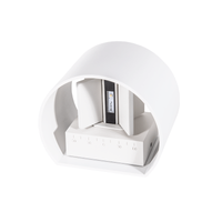 Wall lamp wit 3000k dimbaar - thumbnail