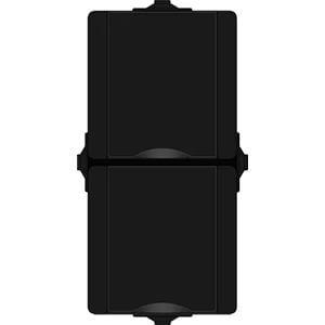 PROAQA Kopp SWD opbouw stopcontact RA dubbel verticaal - 4628410