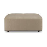 HKliving Vint hocker Pure Earth