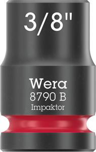 Wera 8790 B Impaktor-dop met 3/8"-aandrijving, 3/8" x 30 mm - 05005516001