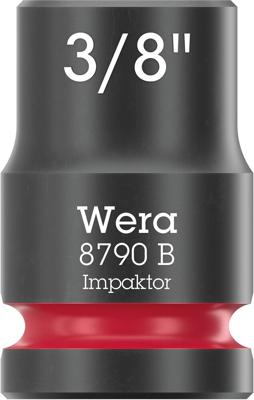 Wera 8790 B Impaktor-dop met 3/8"-aandrijving, 3/8" x 30 mm - 05005516001