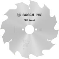 Bosch Accessoires Cirkelzaagblad Optiline Wood 190 x 30 x 2,6 mm, 12 1st - 2608641187
