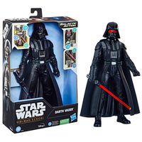 Star Wars Obi-Wan Kenobi Galactic Action Darth Vader actiefiguur