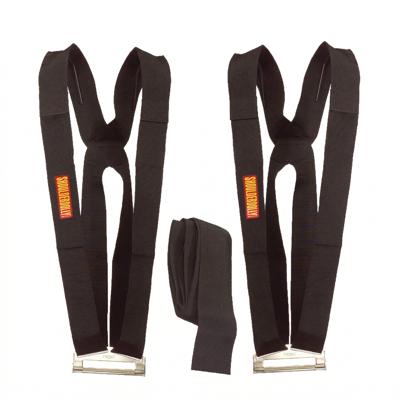 Shoulder Dolly Schouderriem | 2 personen | Verhuis en draaghulp | Tot 370 KG - LD2001