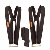 Shoulder Dolly Schouderriem | 2 personen | Verhuis en draaghulp | Tot 370 KG - LD2001