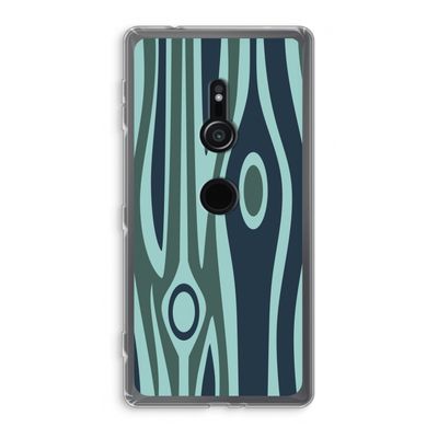 Bast B: Sony Xperia XZ2 Transparant Hoesje