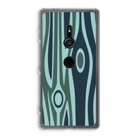 Bast B: Sony Xperia XZ2 Transparant Hoesje
