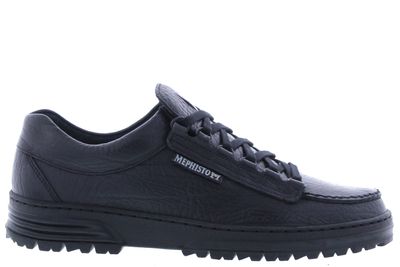 Mephisto Cruiser black Zwart maat 44