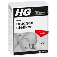 HGX muggenstekker - thumbnail