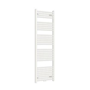 Radiator BWS Saniro 60x160cm Middenaansluiting Wit