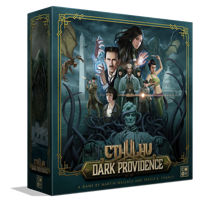 Cthulhu: Dark Providence
