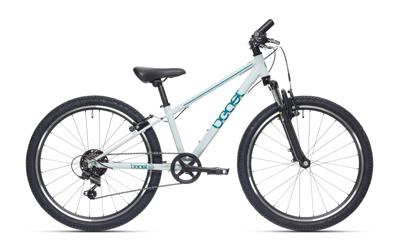 Bikefun Kinderfiets the beast 24 inch 6 speed v-brake seagrass