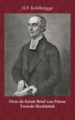 Over de Eerste Brief van Petrus 2 (Paperback)