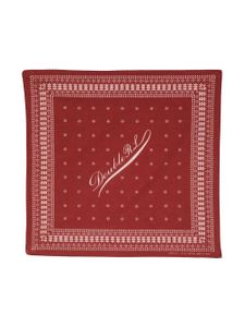 Ralph Lauren RRL bandana Benson - Rouge