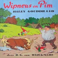 Wipneus en Pim halen gouddraad - thumbnail