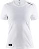 Craft 1907389 Community Mix Ss Tee W - White - L