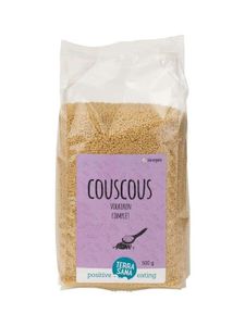 Terrasana Couscous volkoren bio (500 gr)