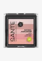 Sante Deco Natural highlighter 02 rose