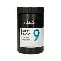 L'Oréal Professionnel Blond Studio Lightening Powder 9 Poeder 500gr