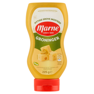 Marne Pittige Grove Mosterd Groninger 225g bij Jumbo