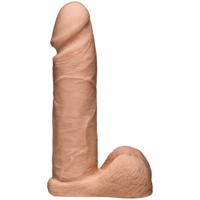 Doc Johnson Realistisch ULTRASKYN Dildo - 8 / 20 cm
