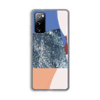 Billy: Samsung Galaxy S20 FE / S20 FE 5G Transparant Hoesje