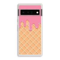 Ice cream: Google Pixel 6 Pro Transparant Hoesje