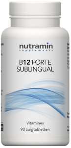 Nutramin B12 Forte Sublingual