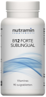 Nutramin B12 Forte Sublingual - thumbnail