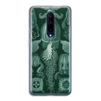 Haeckel Cubomedusae: OnePlus 7 Pro Transparant Hoesje