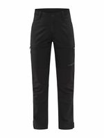 Craft 1913803 PRO Explore Hiking Pant W - Black - XL - thumbnail