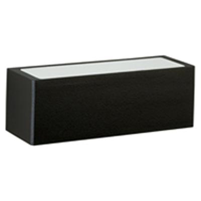 Albert Up and downlight buitenSquad L 30cm-zwart - 666368